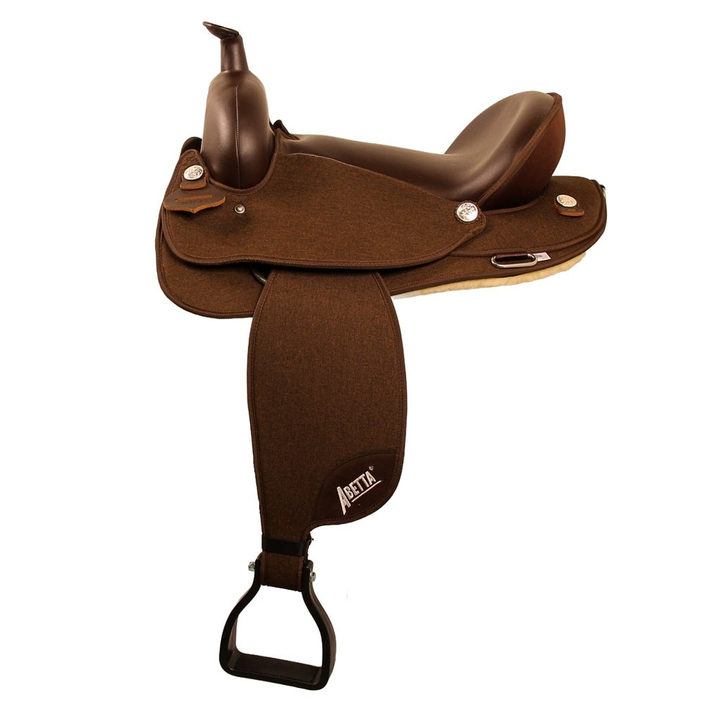 Abetta Sublime Comfort Saddle - Image 5