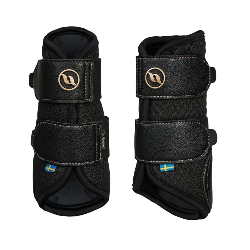Back on Track Deep Nights Brush Boots