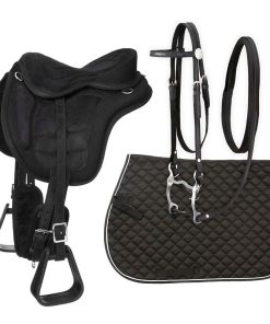 12In Treeless Endurance Pkg Black 12In