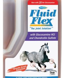 Alternative view of Farnam Fluid Flex Joint Supplement