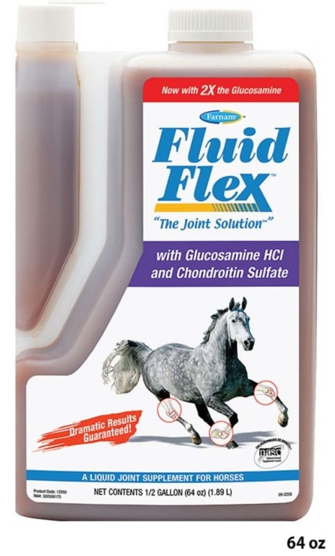 Farnam Fluid Flex Joint Supplement - Image 2