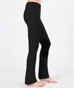 Irideon Issential Cargo Boot Cut Tight LG Black