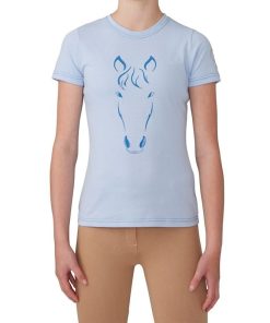 EquiStar Childs Graphic Tee