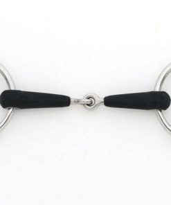 Centaur Eco Pure Loop Ring Gag Jointed