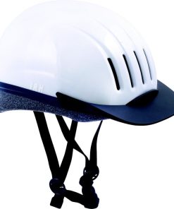 Alternative view of IRH Equi-Lite DFS Helmet