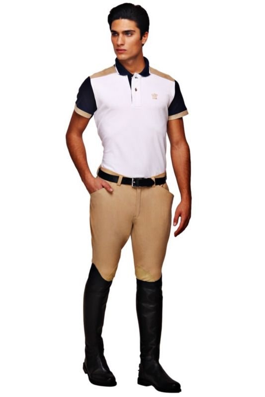 GHM Mens Jodhpur Breeches
