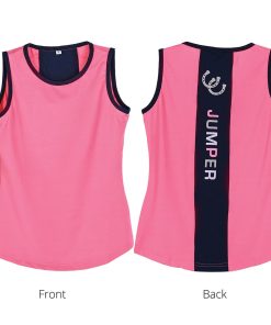 Equistar Childs Active Rider Tank
