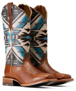 Ariat Ladies Frontier Chimayo SqToe Boot
