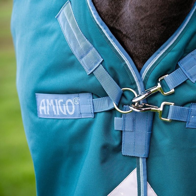 Amigo Bravo 12 Wug Lite Turnout - Image 7