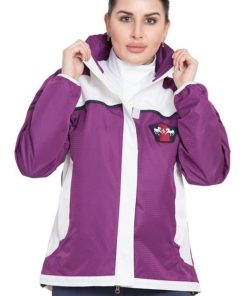 Alternative view of Equine Couture Ladies Regatta RainShell Jacket Sm