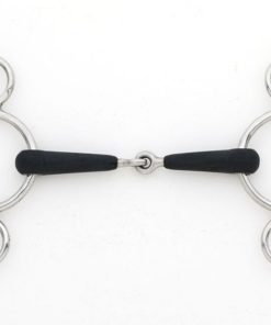 Centaur Eco Pure 2 Ring Gag Jointed