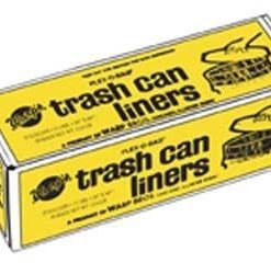 Drum Liner Trash Bag 55gal Black