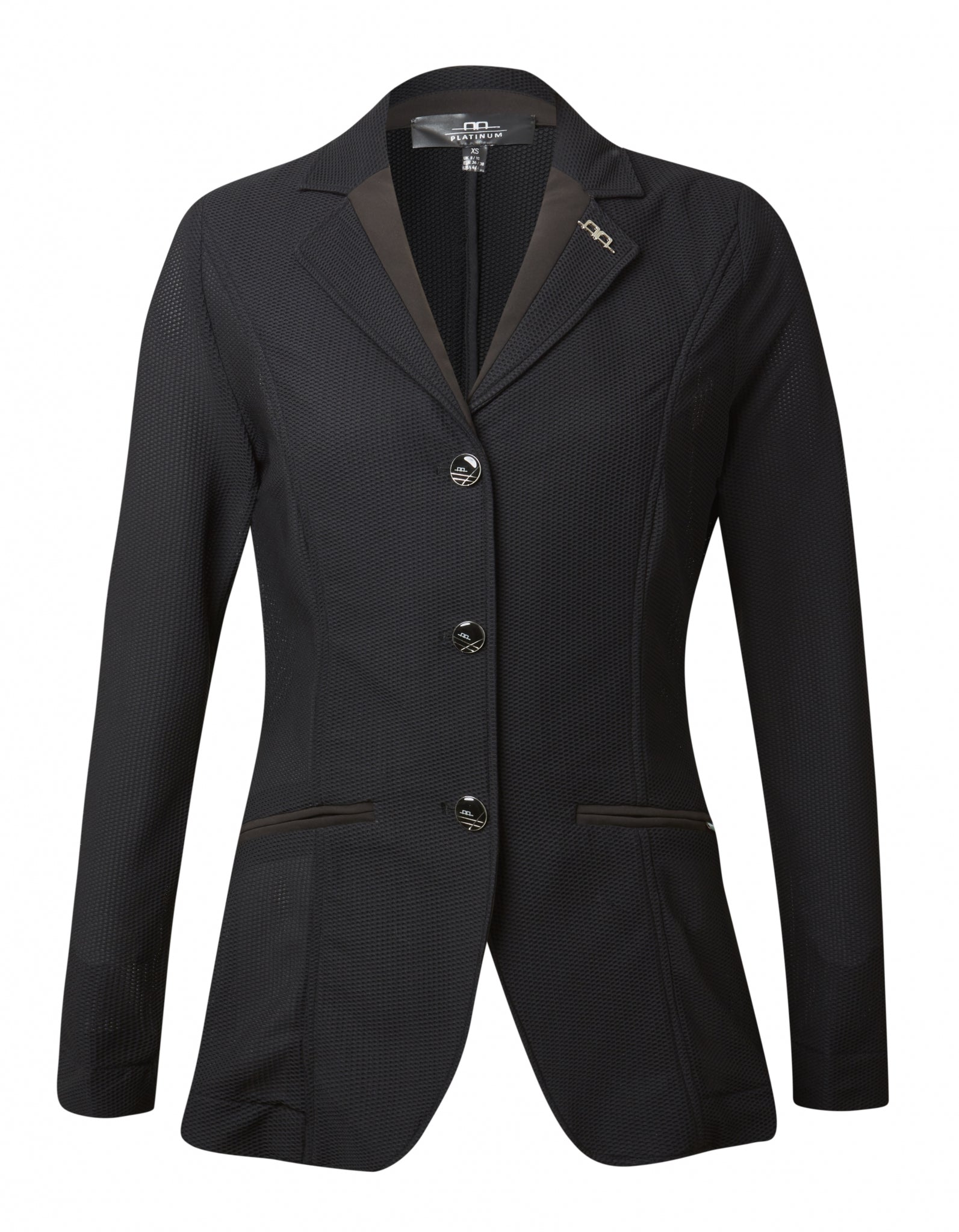 Alessandro Albanese Ladies Platinum MotionLite Jacket - Image 3