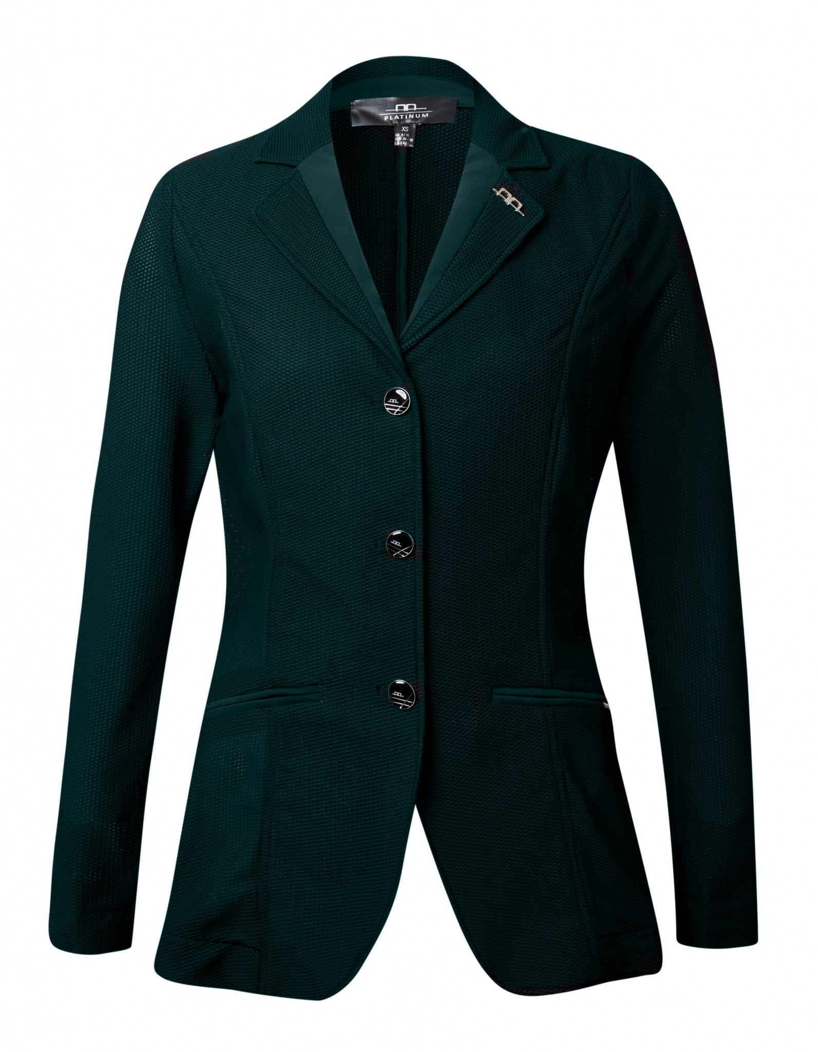 Alessandro Albanese Ladies Platinum MotionLite Jacket - Image 4