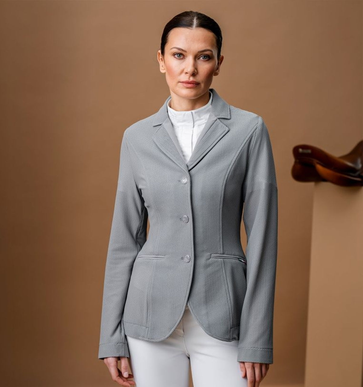 Alessandro Albanese Ladies Platinum MotionLite Jacket - Image 10