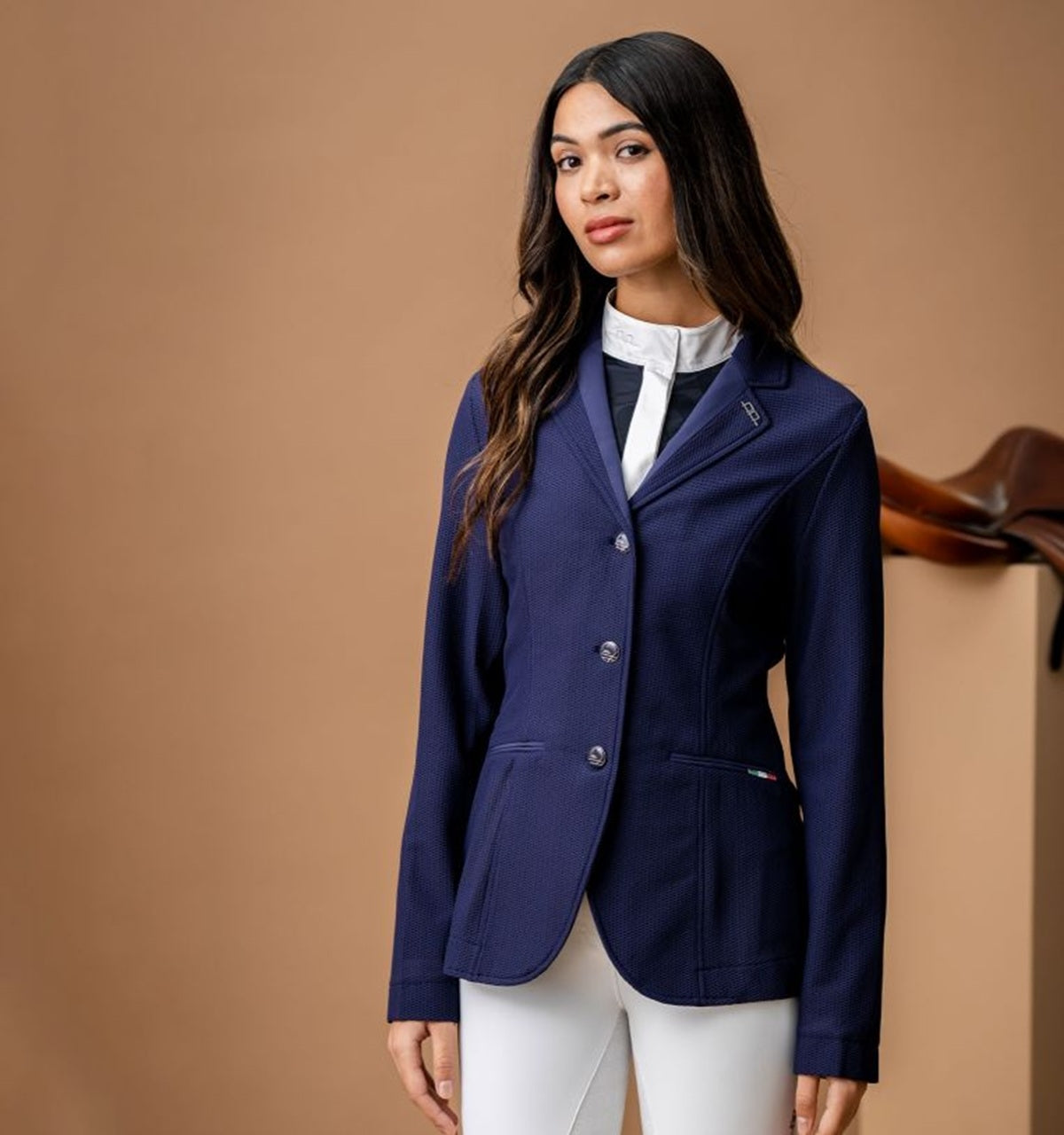 Alessandro Albanese Ladies Platinum MotionLite Jacket - Image 11