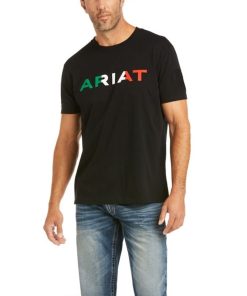 Ariat Mens Viva Mexico T-Shirt