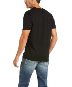 Alternative view of Ariat Mens Viva Mexico T-Shirt