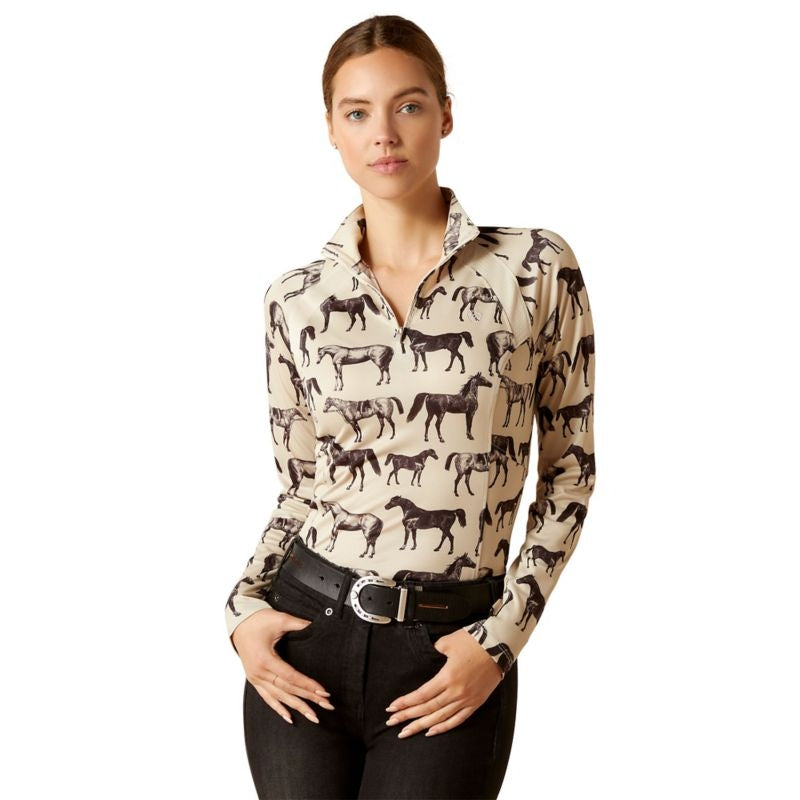 Ariat Sunstopper 2.0 Print - Image 43