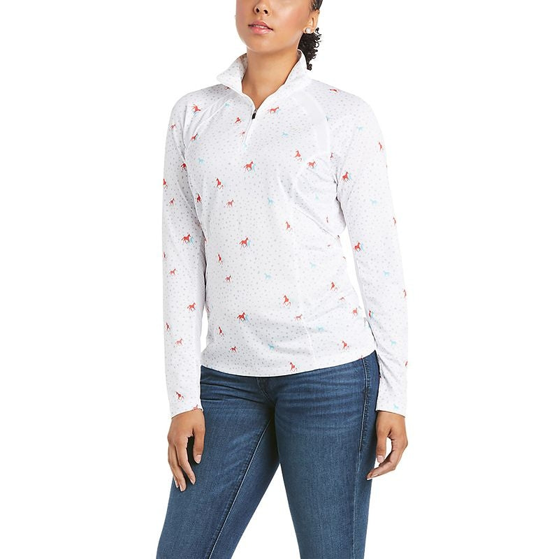 Ariat Sunstopper 2.0 Print - Image 6