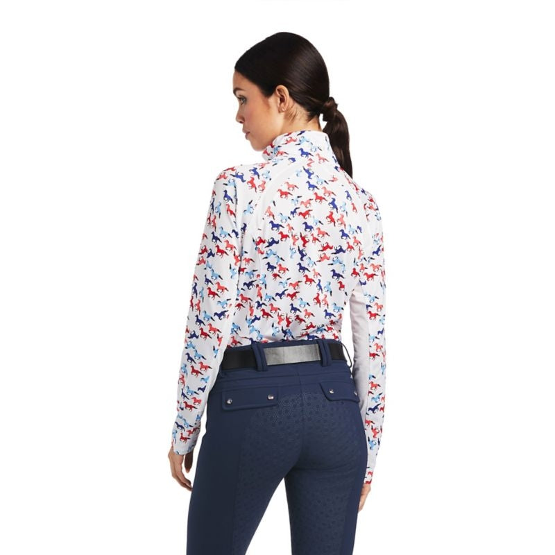 Ariat Sunstopper 2.0 Print - Image 15