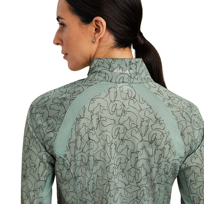 Ariat Sunstopper 2.0 Print - Image 25