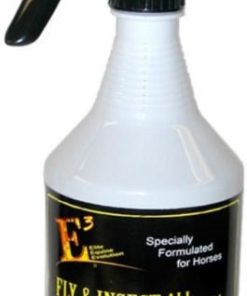 Alternative view of E3 Fly & Insect Repellent
