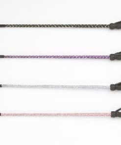 Alternative view of Equi-Star Rainbow Glitter Crop