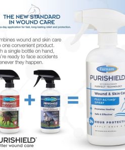 Alternative view of Farnam PuriShield Wound and Skin Care Spray