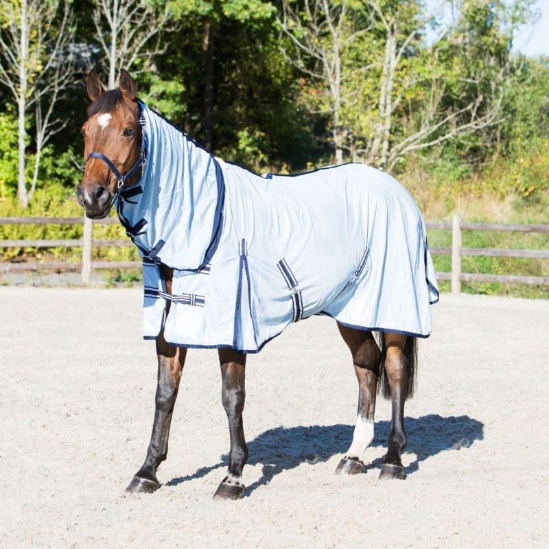 Horze Freja Combo Flexi Neck Fly Sheet
