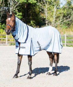 Alternative view of Horze Freja Combo Flexi Neck Fly Sheet