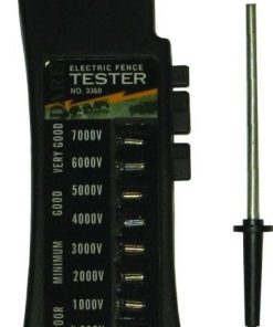 Dare Eight Lite Fence Tester 12 X 4 Black