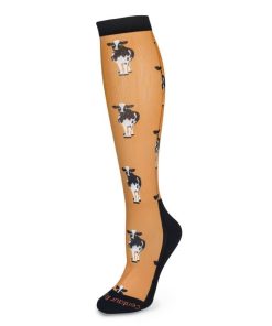 Alternative view of Centaur Ranch Boot Socks