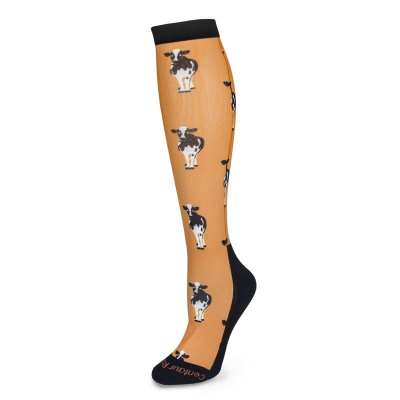 Centaur Ranch Boot Socks - Image 2