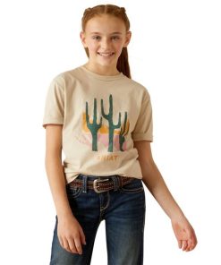 Ariat Youth Saguro Modern S/S Tee