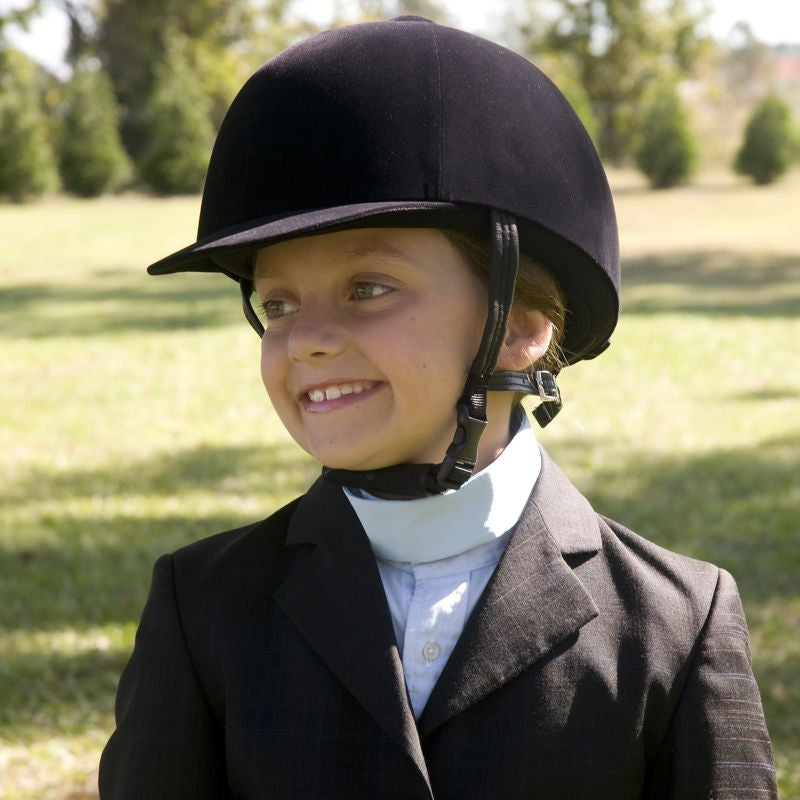 IRH Medalist Hunt Helmet - Image 6