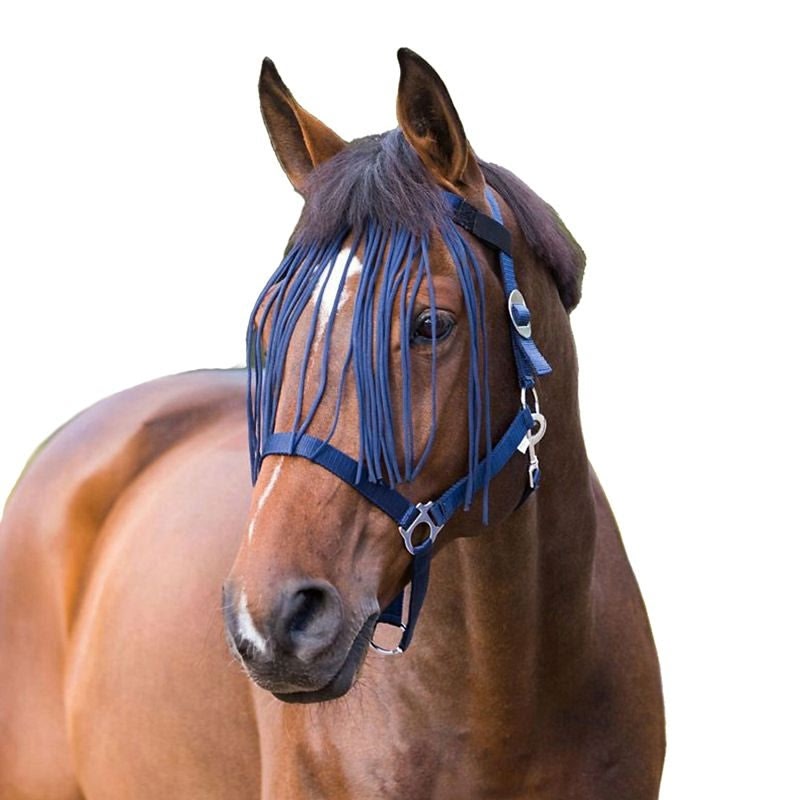 Horze Nylon Fly Veil - Image 5