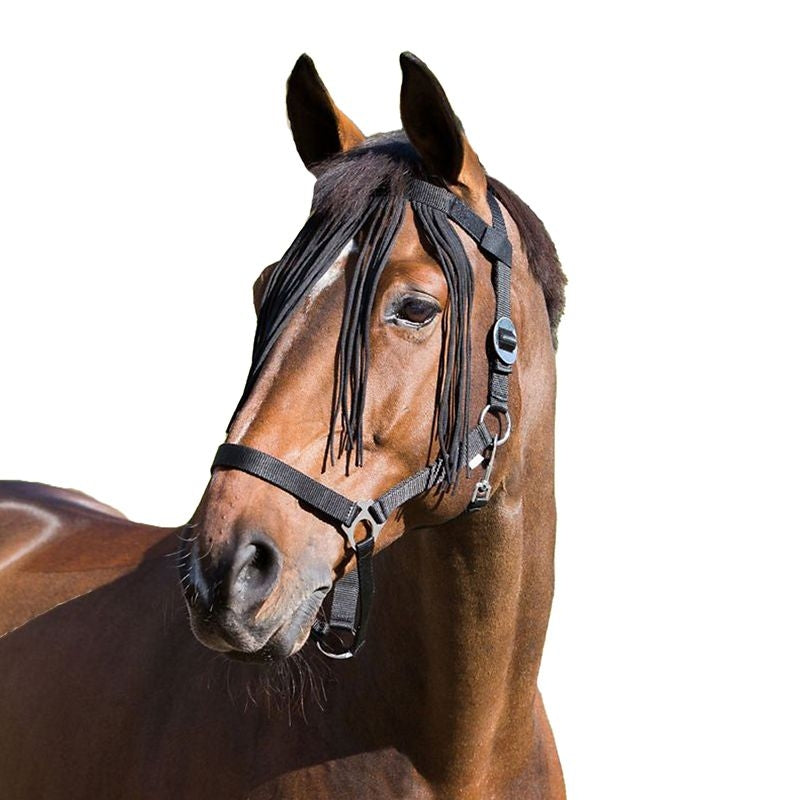 Horze Nylon Fly Veil - Image 10