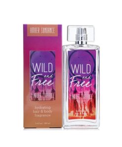 Amber Sundance Hydrating Hair And Body Spray 3.4oz