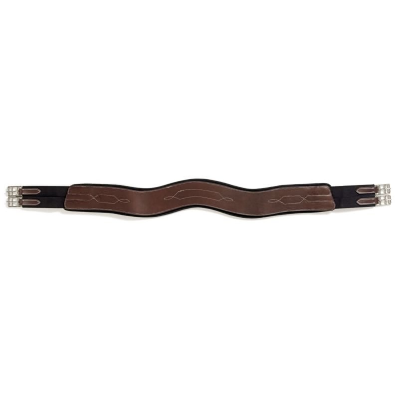 EquiFit Anatomical Hunter Wool Girth T-Foam