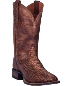Dan Post Mens Ka Square Toe Boots