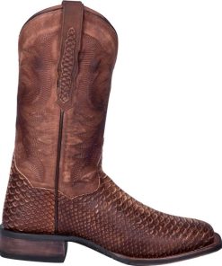 Alternative view of Dan Post Mens Ka Square Toe Boots