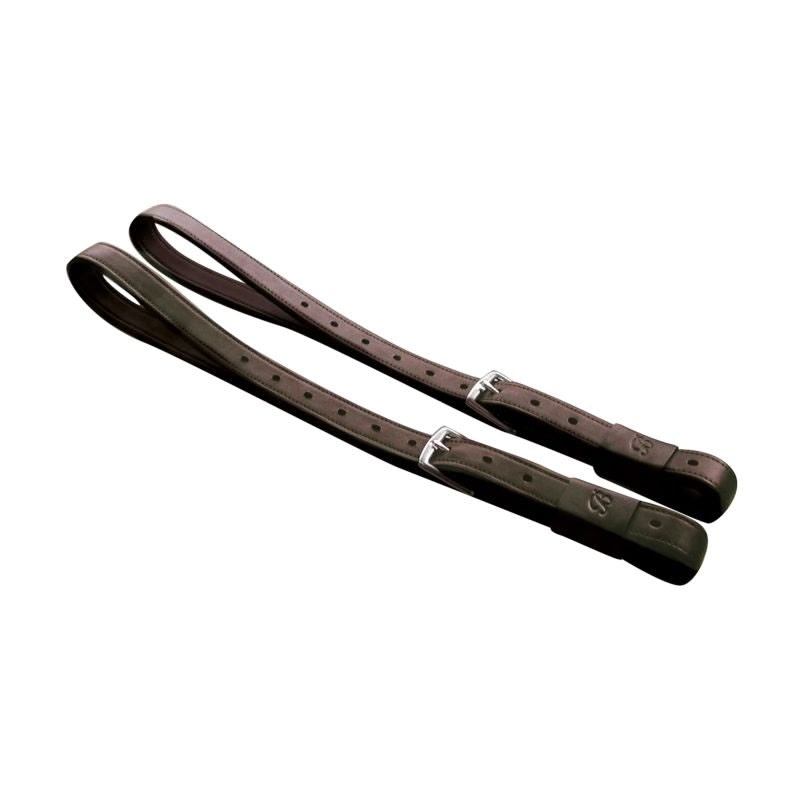 Bates Stock Stirrup Leathers - Image 2