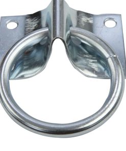 Hitching Plate with Ring