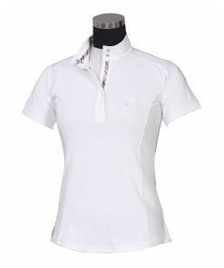 Equine Couture Ladies Cara SS Show Shirt