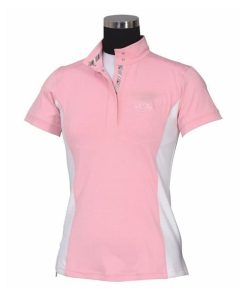 Alternative view of Equine Couture Ladies Cara SS Show Shirt