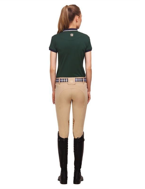 GHM Ladies Add Back Knee Patch Breech - Image 8