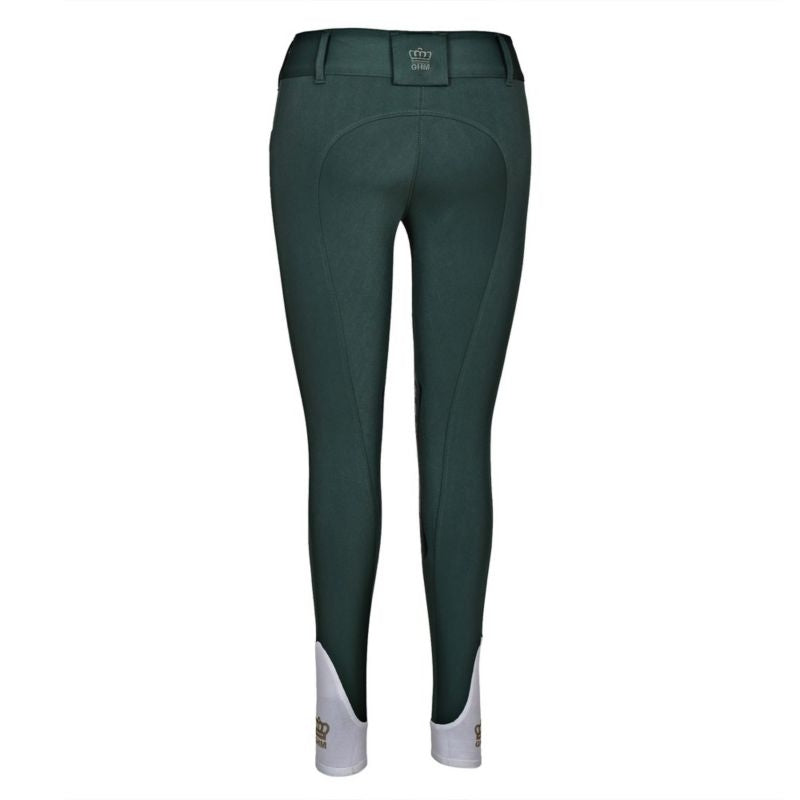 GHM Ladies Add Back Knee Patch Breech - Image 14