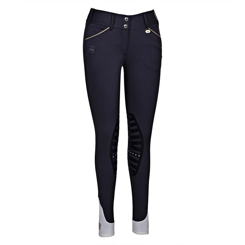 GHM Ladies Add Back Knee Patch Breech - Image 16