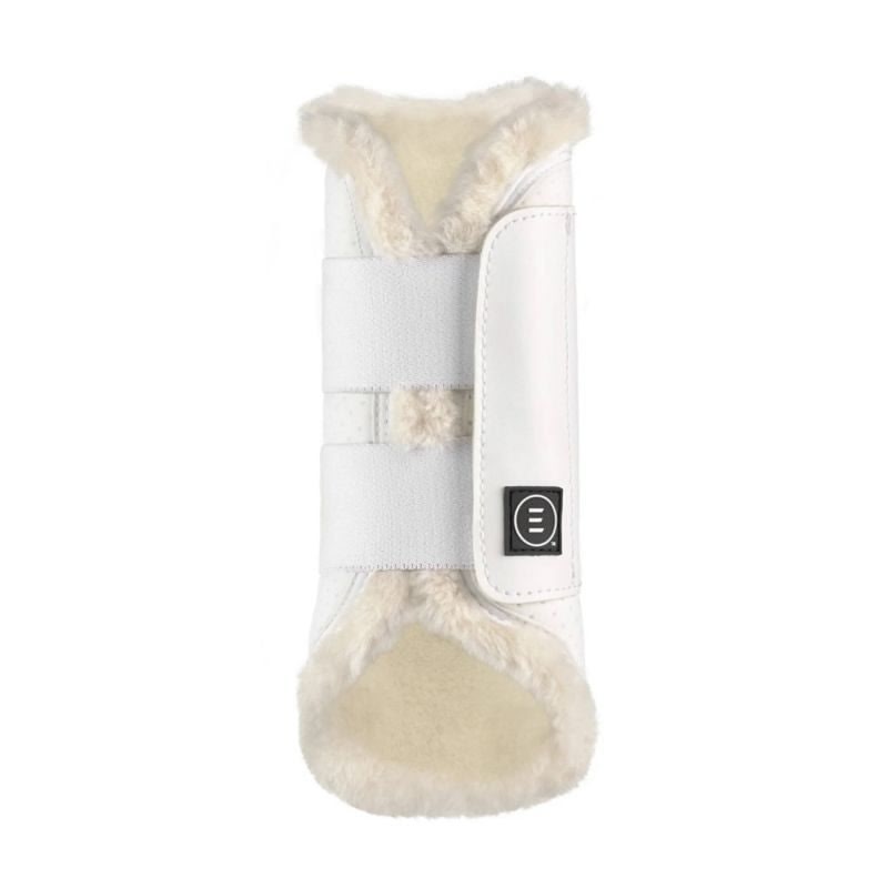 Equifit Essential Front Boots With Sheepswool - Image 3